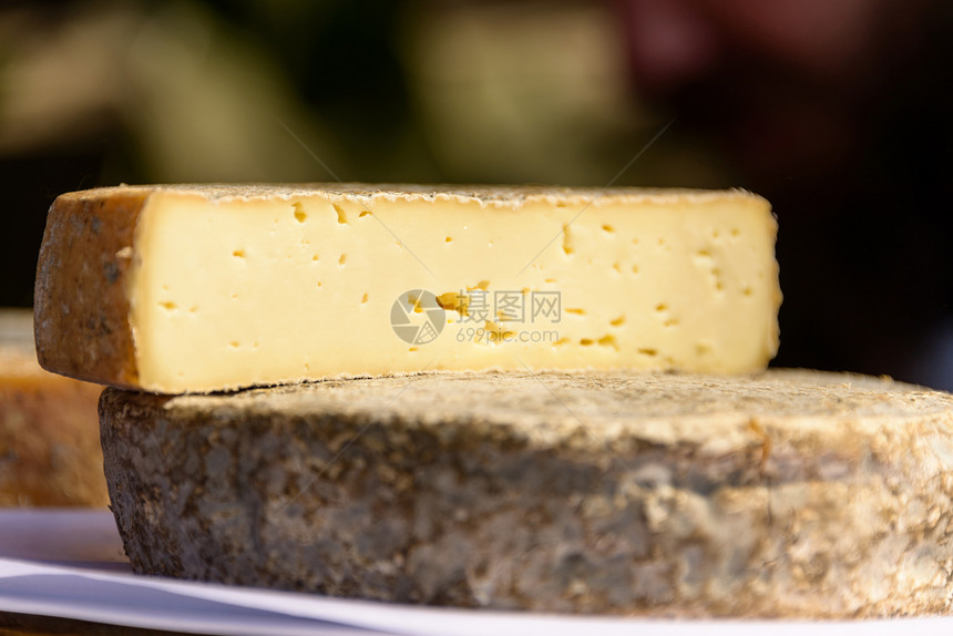 法语通米奶酪图片