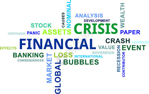 全球金融危机市场全球的高清图片