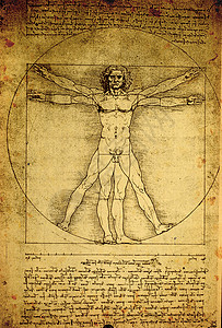 耶稣受难日海报解解剖学科学家名声历史插图男人生理古董保健科学卫生背景