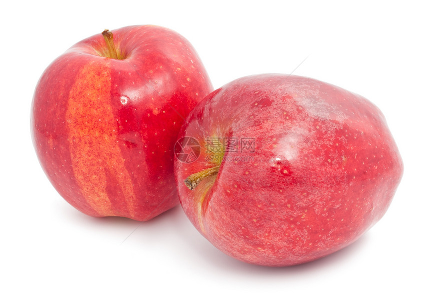 苹果小吃节食果汁绿色白色红色饮食水果甜点营养图片