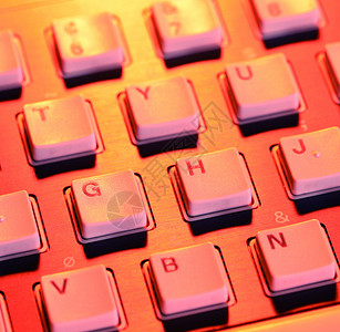 键盘计算钥匙机器硬件复古古董电脑打字机风格回顾性背景图片