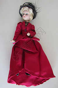 Doll 玩偶娃娃戏服发型国家裙子玩具民间背景图片