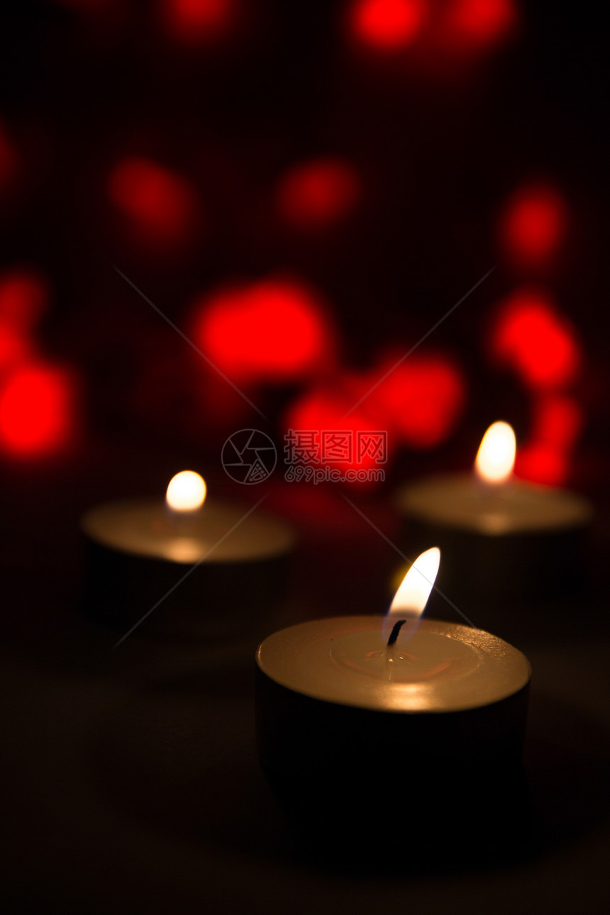 圣诞节背景信仰照明宗教仪式烛光记忆火焰悲伤辉光黑暗图片