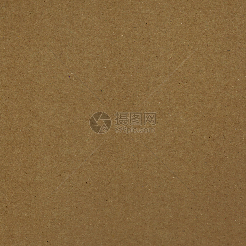 折叠纸板木板材料盒子回收床单卡片商业包装棕色空白图片