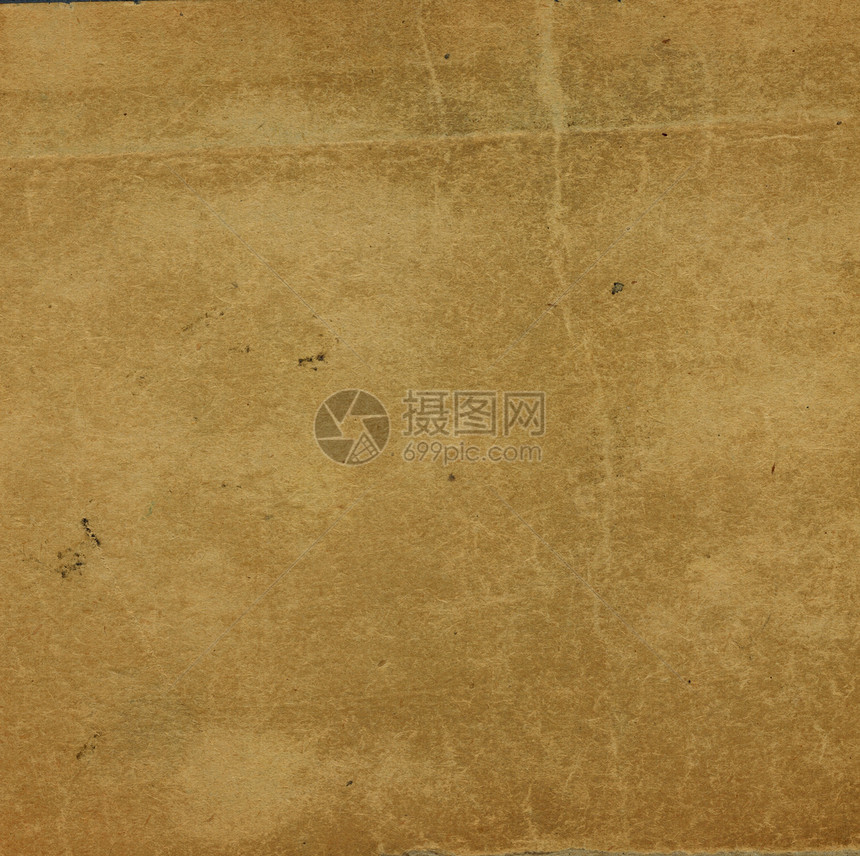 旧棕色纸背景文件包装纸空邮包装纸板邮政船运邮件瓦楞空气床单图片