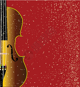 格伦盖维林语Name乐队斑点乐器音乐头发古董细绳木头小提琴工作室背景图片