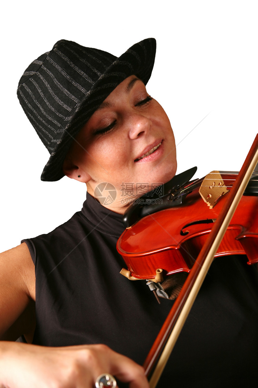 维林语Name音乐会弱音学习协奏曲音乐女士小提琴女孩黑发字符串图片