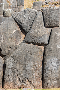 萨克塞瓦曼库斯科考古的高清图片