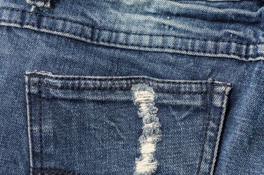 Denim 纹理 蓝色牛仔裤纺织品褪色产业工业健康正方形美容裤子紧身牛仔裤纺织图片