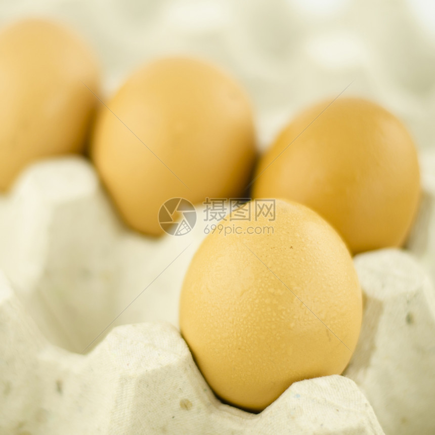 蛋在面板鸡蛋中食物农场烹饪营养产品母鸡蛋壳团体家禽早餐图片