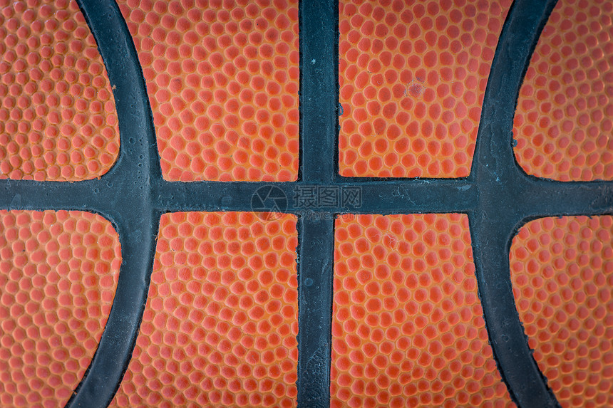 篮球宏纹理黑色运动娱乐橙子竞赛团队健身房闲暇线条游戏图片