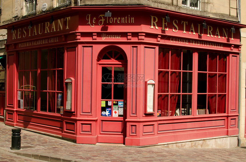 法国巴尤州Bayeux餐馆图片