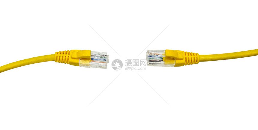 网络电缆硬件插座电脑商业局域网金属链接电子连接器数据图片