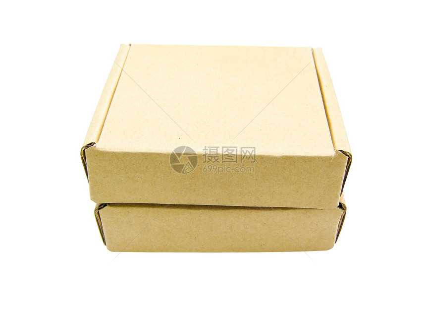 纸板纸箱瓦楞贮存船运案件邮政打包机包装纸盒棕色运输图片