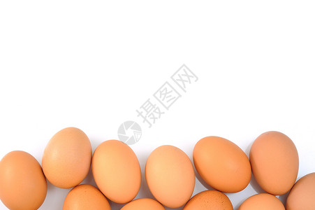 蛋食物乳制品棕色背景图片