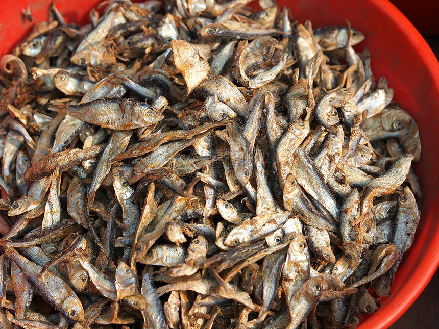 干鱼餐厅海鲜市场钓鱼美食饮食渔业营养海洋盐渍图片