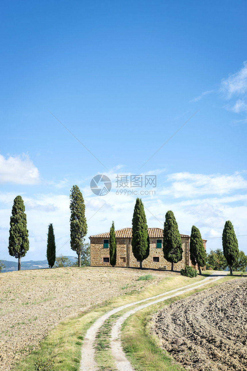 陆地景观托斯卡纳Name建筑别墅农业农家乐基里科假期住宅国家场地天空图片