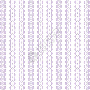 无缝花纹裙子紫色织物材料风格圆形墙纸白色装饰背景图片