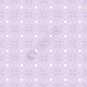 无缝几何图案装饰品织物白色装饰网络紫色纺织品风格卡片墙纸背景图片