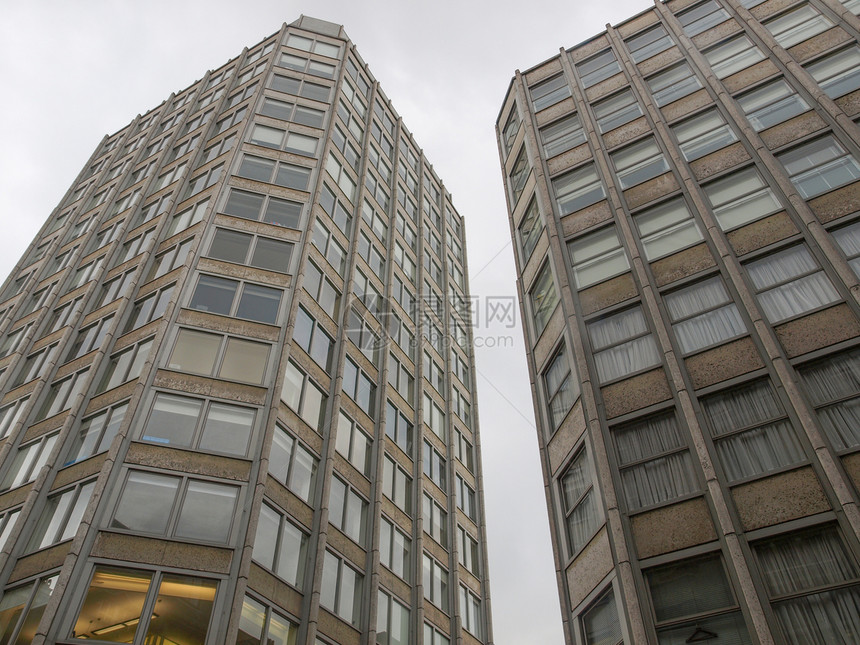 伦敦的经济学家大楼电影场景杰作英语地标王国建筑建筑学社论图片