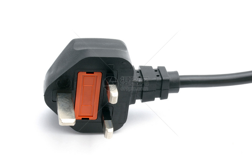 电插件英语电子活力力量别针绳索电压电缆技术电气图片