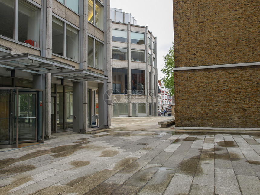 伦敦的经济学家大楼英语王国社论建筑建筑学地标场景电影杰作图片