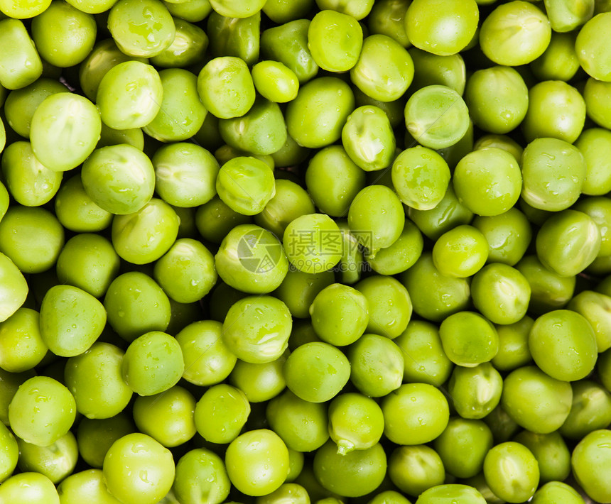 绿豆蔬菜食物水平豆类宏观种子美食营养绿色植物图片