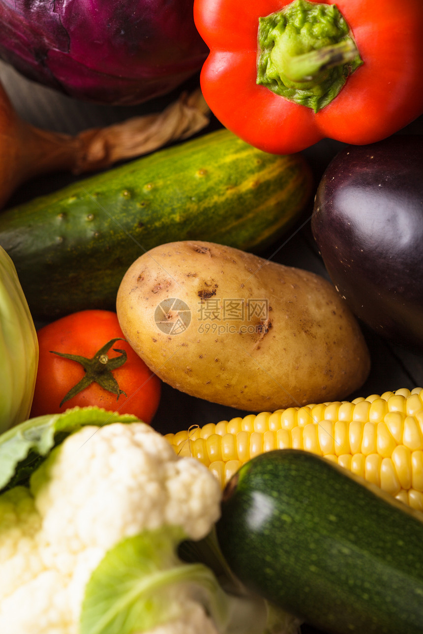 蔬菜本底胡椒土豆洋葱生活绿色团体黄瓜叶子食物白色图片