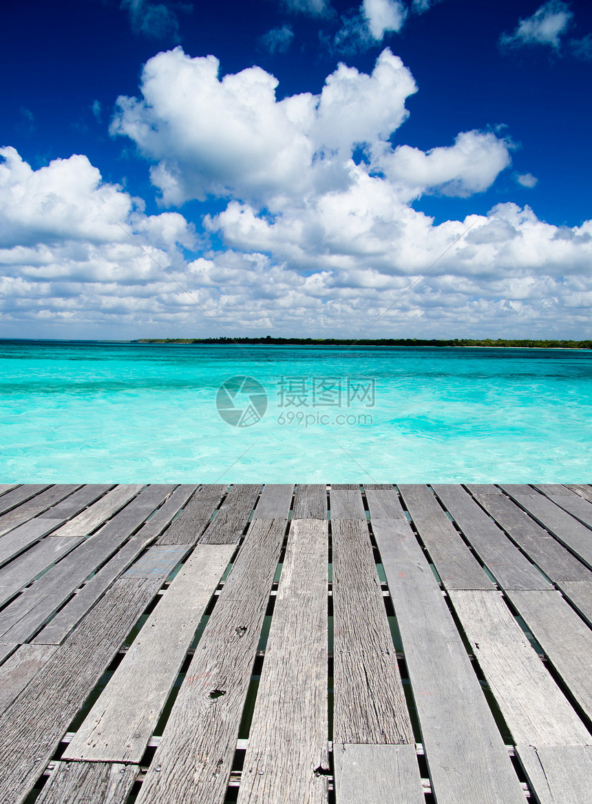 热带海洋天堂假期支撑冲浪海浪海景旅行蓝色晴天海岸图片