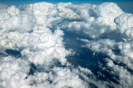 空中天空航空公司气氛明信片运输天际旅行天气航空精神蓝色背景图片