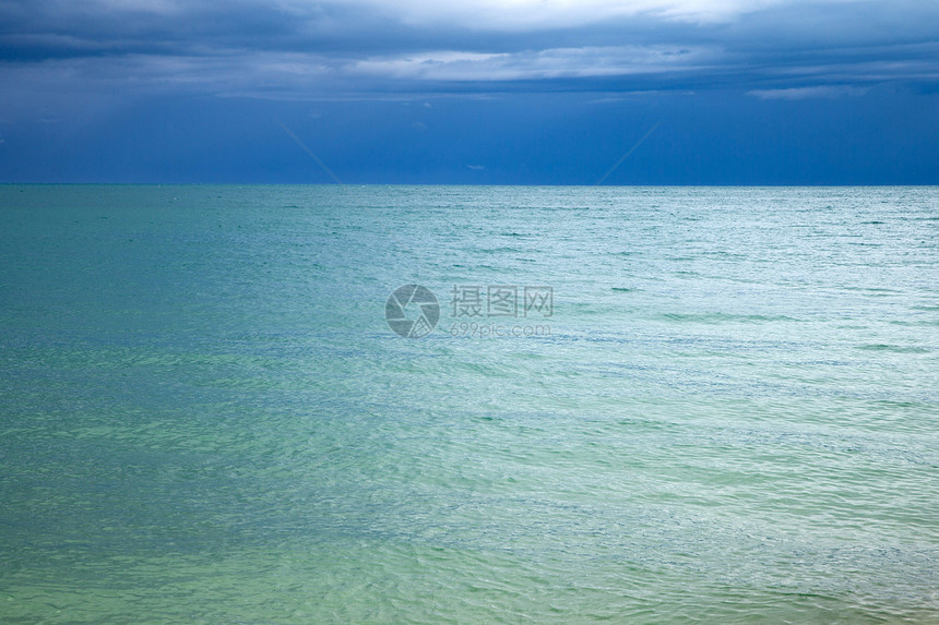 海 海天气晴天场景海洋海岸旅行墙纸蓝色旅游白色图片