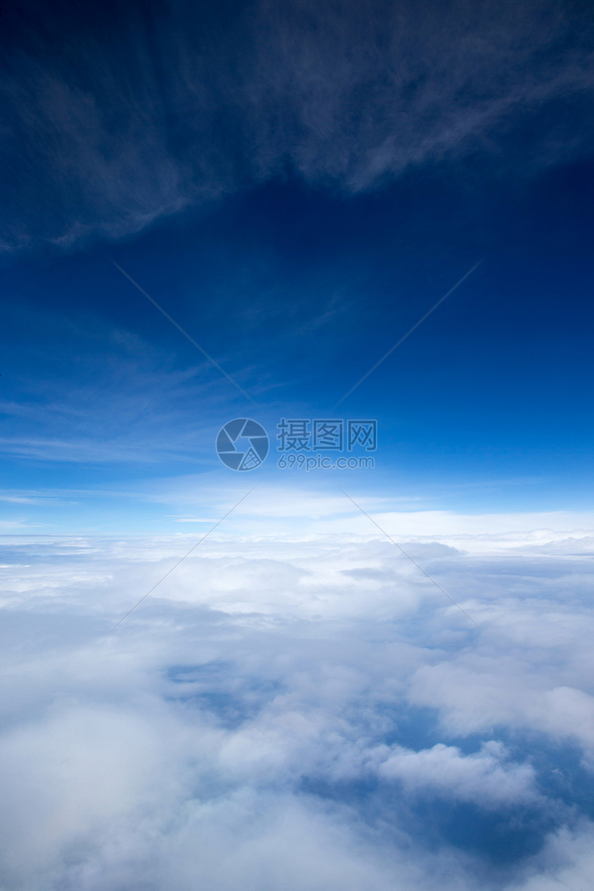 天空背景柔软度天际场景天堂阳光自由白色臭氧天气环境图片