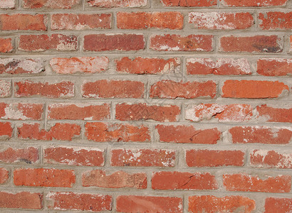 红砖块材料建筑学砖块背景图片