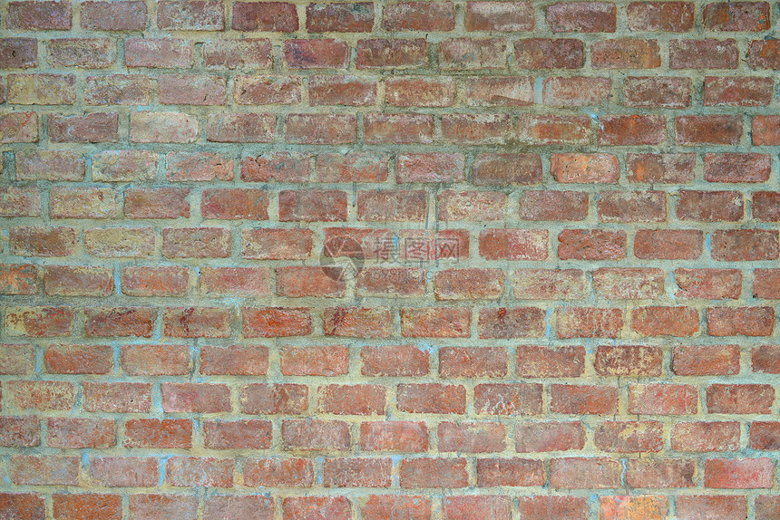 砖砖墙砌体水泥建筑纹理结构棕色长方形图片