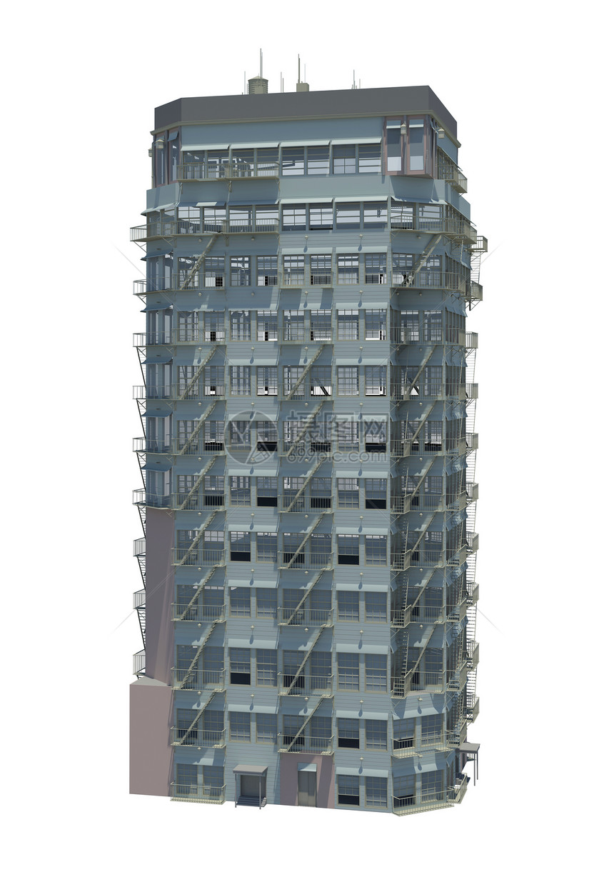 高度精密的大楼城市商业建造景观公司窗户高楼玻璃帝国市中心图片