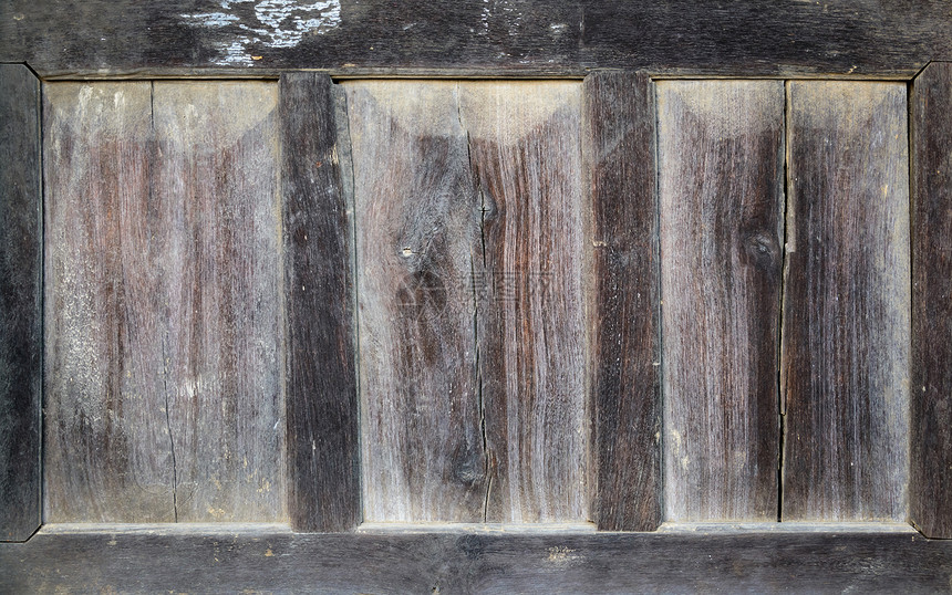 旧木门细节硬木墙纸棕色材料图片