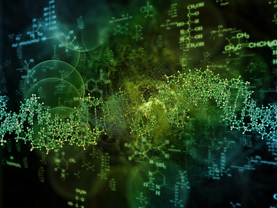 有机化学生活实验室基本粒子科学粒子教育插图活力工程理论背景