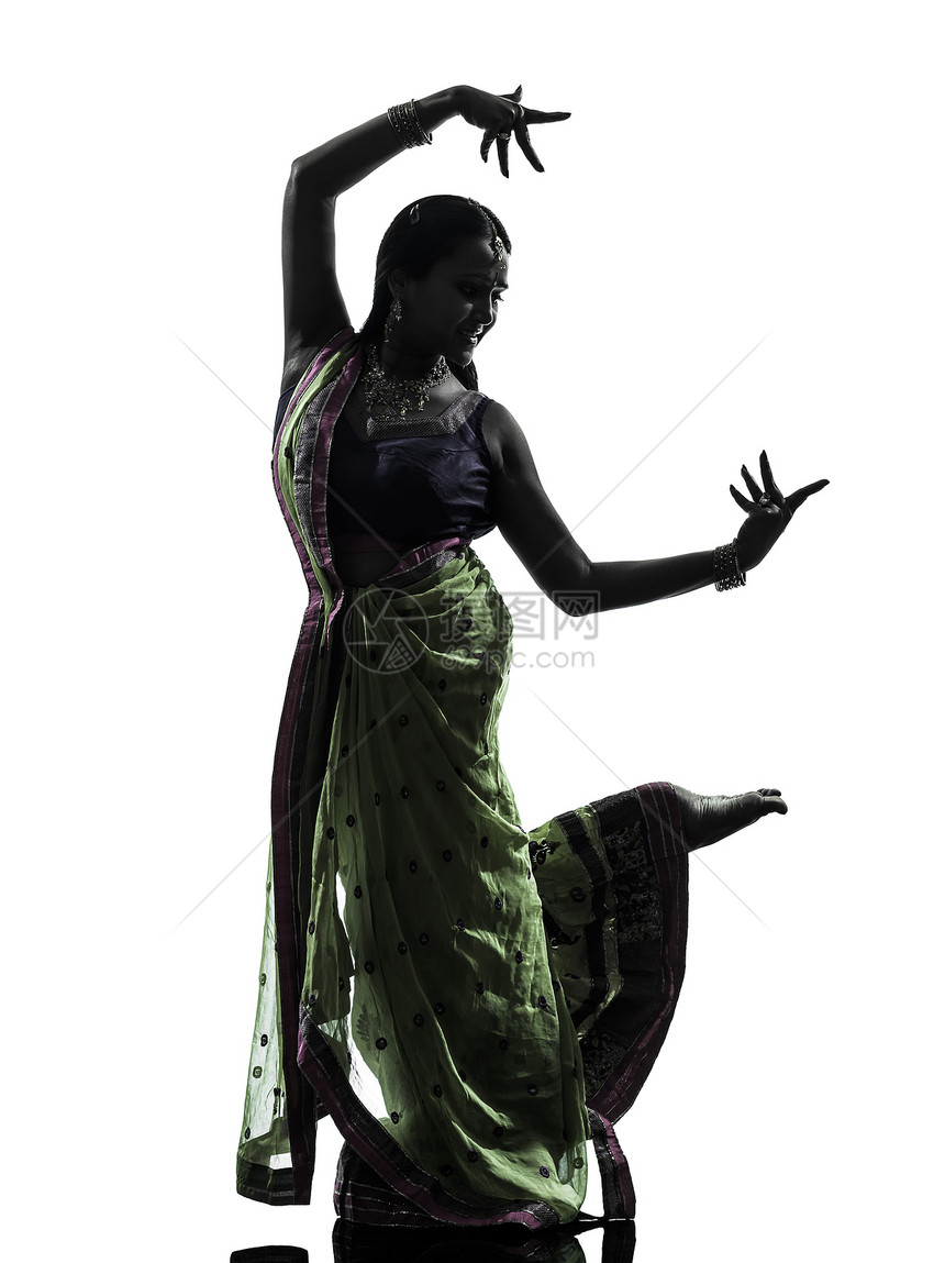 印度女舞女舞蹈伴舞者舞蹈家成年人阴影文化女士成人女性演员服饰服装图片