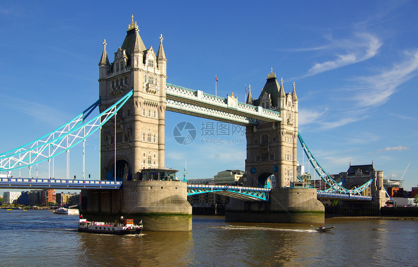 伦敦塔桥旅行石头纪念碑场景建筑学景观建筑物英语国家历史图片