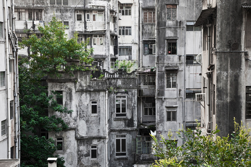 旧香港大楼图片