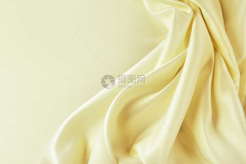 丝绸布料曲线涟漪奢华亚麻材料纺织品柔软度优雅波纹图片