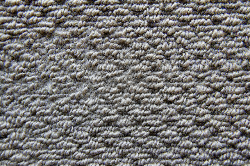 地毯纺织品空白奶油地面小地毯羊毛地板宏观织物纤维图片