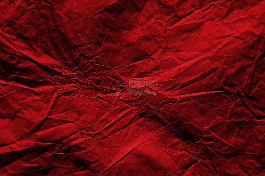红背景线条羊皮纸垃圾材料宏观元素纹理设计墙纸帆布图片