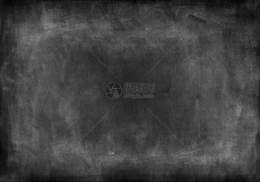 黑板白色粉笔公告宏观木板教育空白班级水平学校图片