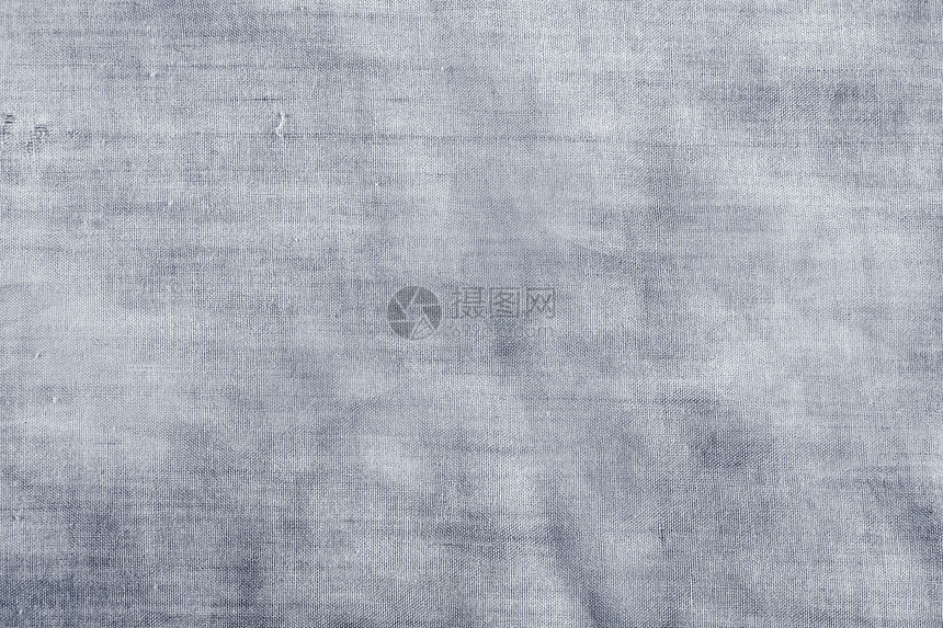 纹质纤维纹理灰色棉布乡村纺织品墙纸麻布水平织物图片
