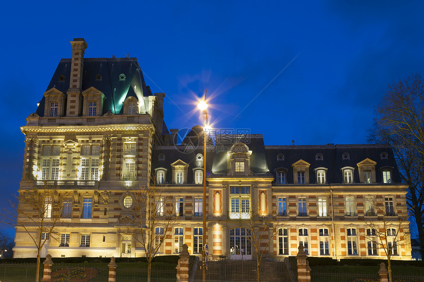 法国凡尔赛市议会 法国伊莱-德法兰西图片