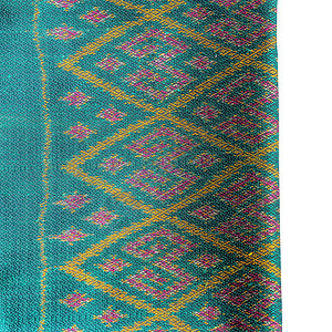 泰国丝丝型编织染料效果织物衣服纹理材料工业纺织品纺织背景图片