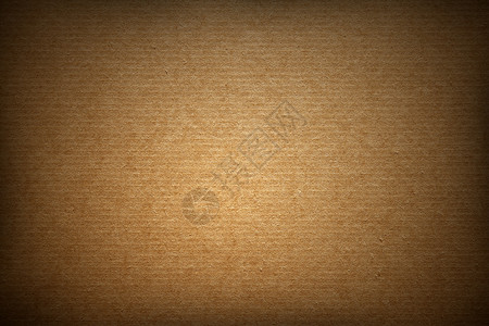 纸板水平元素纸盒瓦楞棕色纹理宏观包装设计照片背景图片