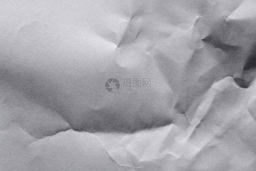 纸张纹纸水平材料羊皮纸元素背景灰色白色纹理宏观设计图片