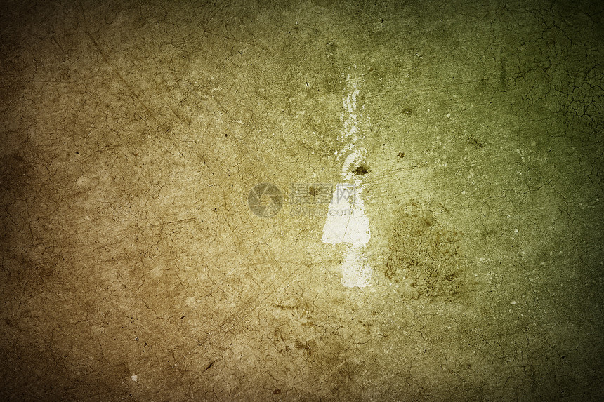 水泥墙宏观元素纹理石头地面照片暗边帆布划痕风化图片